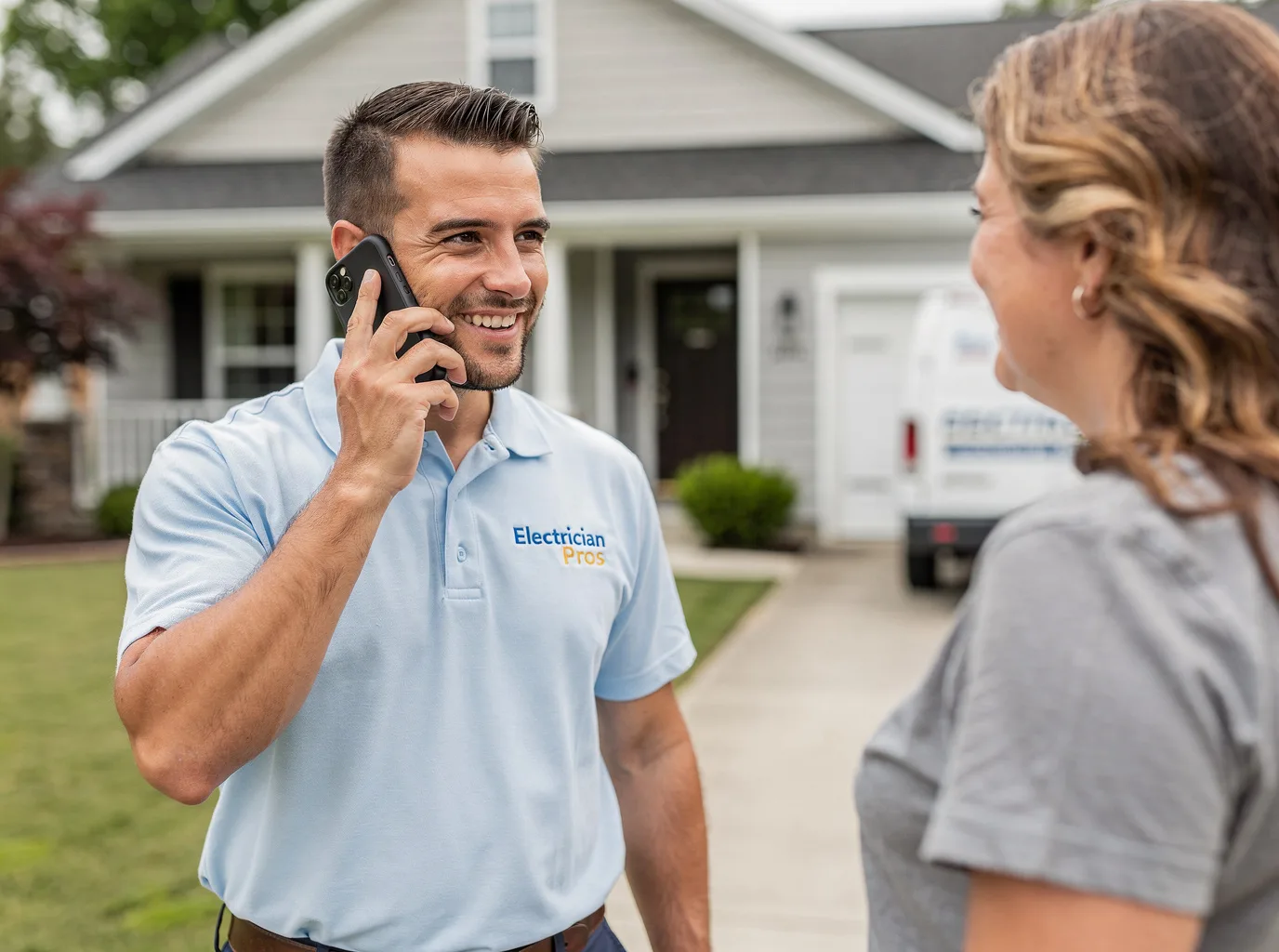 Electrician Waucoma, IA FAQs